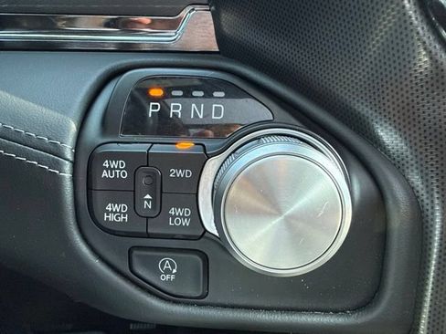 Used 2023 RAM 1500 Limited w/ Body Color Bumper Group AWD/4WD image 23