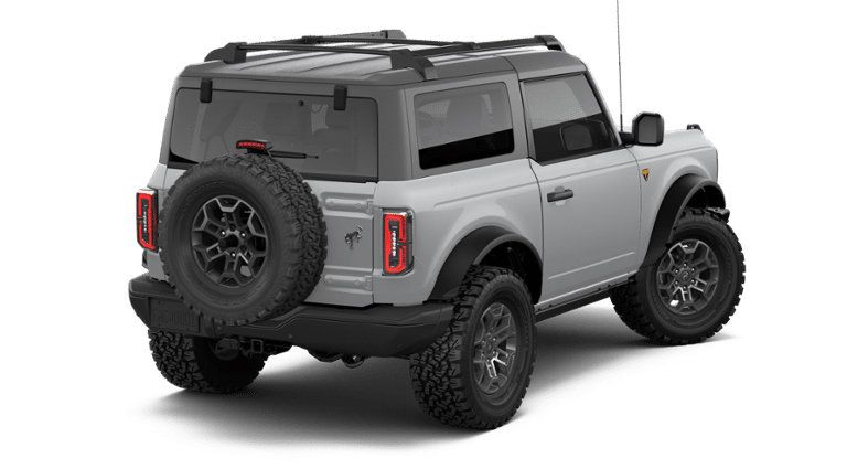 New 2026 Ford Bronco Badlands AWD/4WD image 28