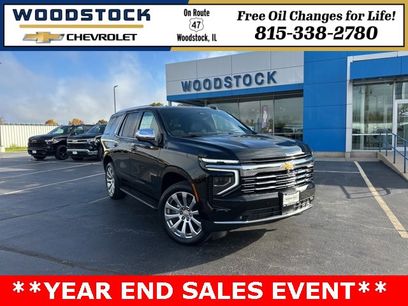 New 2026 Chevrolet Tahoe Premier