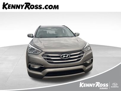 Used 2017 Hyundai Santa Fe Sport 2.0T w/ Cargo Package