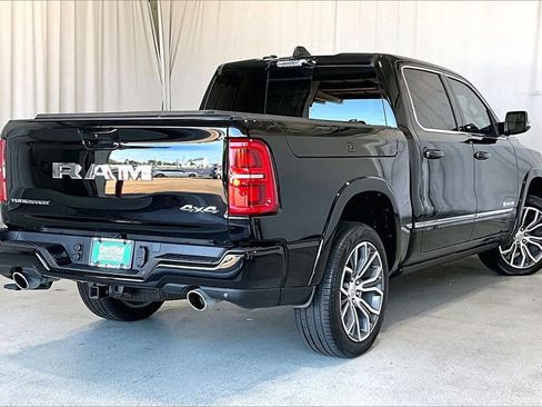 Used 2026 RAM 1500 Tungsten w/ Trailer Tow Group AWD/4WD image 13