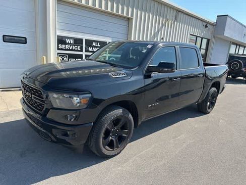 Used 2023 RAM 1500 Big Horn image 11