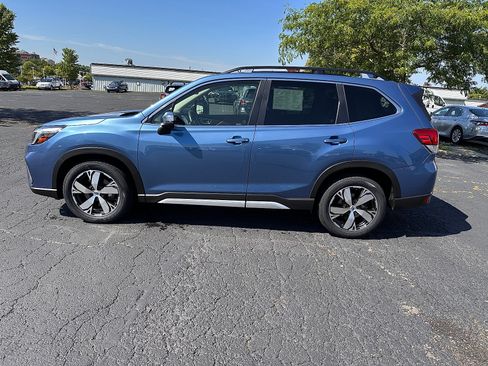 Used 2020 Subaru Forester Touring w/ Popular Package #2 AWD/4WD image 6