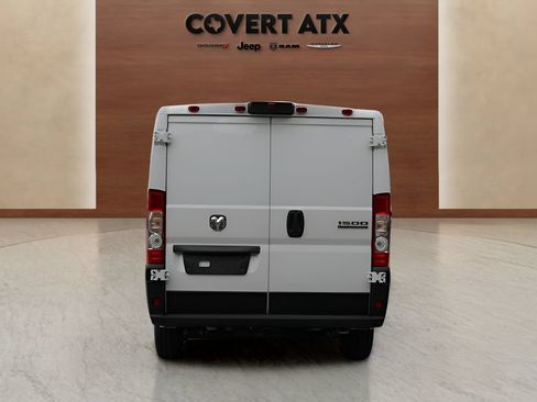 New 2026 RAM ProMaster 1500 w/ Safety Group FWD image 4