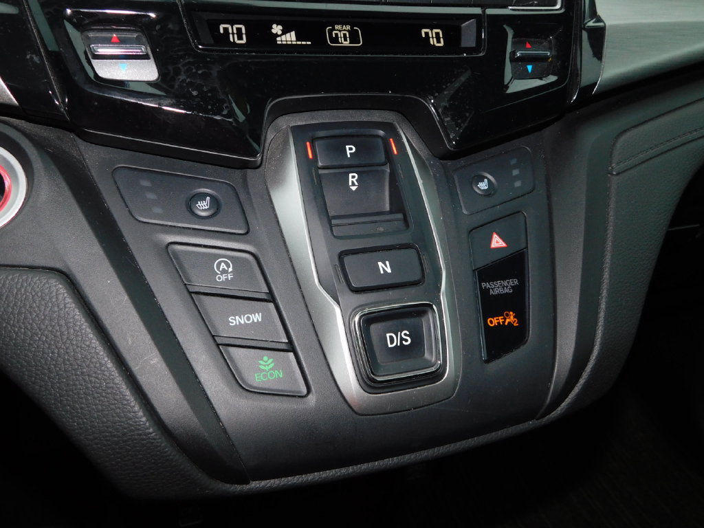 Used 2024 Honda Odyssey EX-L image 43