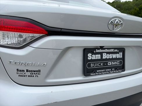 Used 2024 Toyota Corolla LE image 35