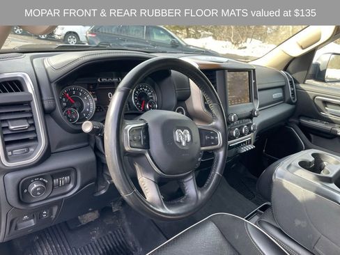 Used 2021 RAM 1500 Laramie image 10