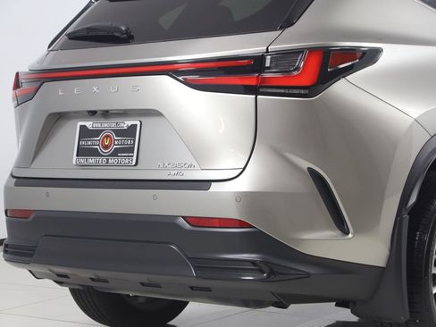 Used 2024 Lexus NX 350h AWD w/ Premium Package image 43