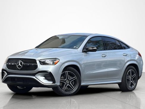 New 2026 Mercedes-Benz GLE 450 4MATIC Coupe image 1
