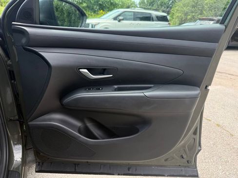 Used 2025 Hyundai Tucson SEL AWD/4WD image 16