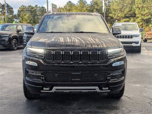 New 2025 Jeep Wagoneer Series II image 3