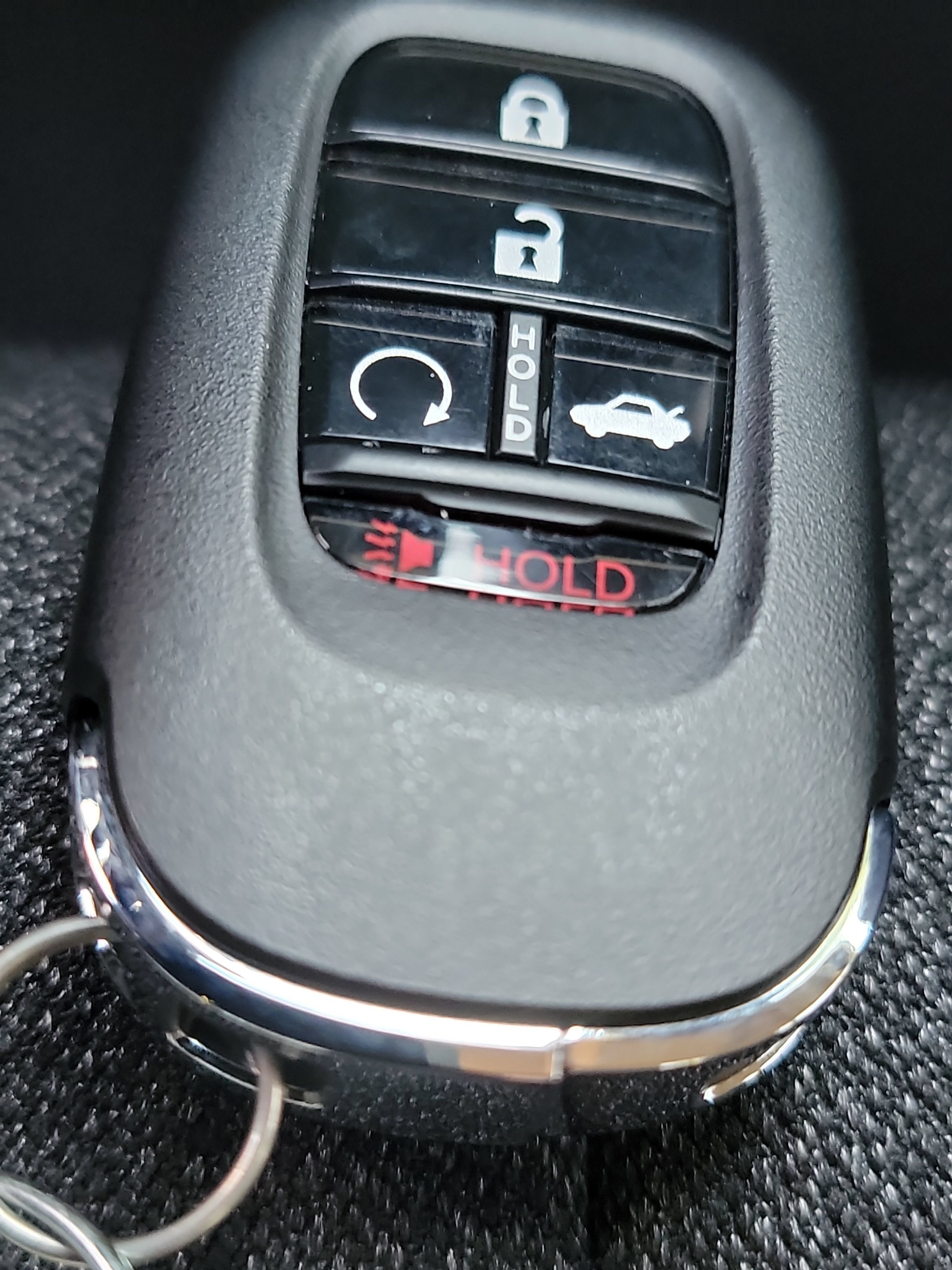 New 2026 Honda Accord LX image 23