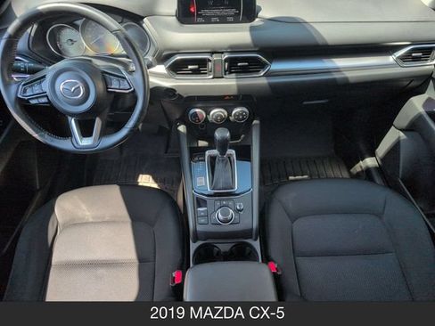 Used 2019 MAZDA CX-5 Sport AWD/4WD image 18