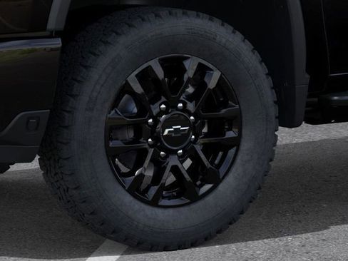 New 2026 Chevrolet Silverado 2500 LT w/ Trail Boss Package image 9