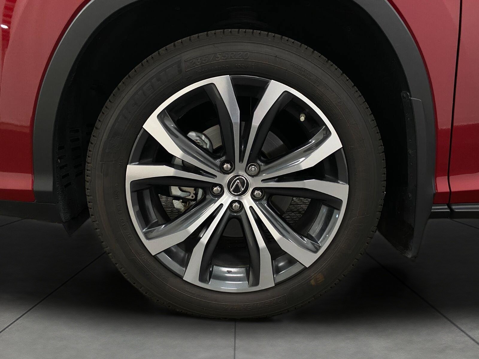 Used 2019 Lexus RX 350 AWD w/ Navigation Package image 13
