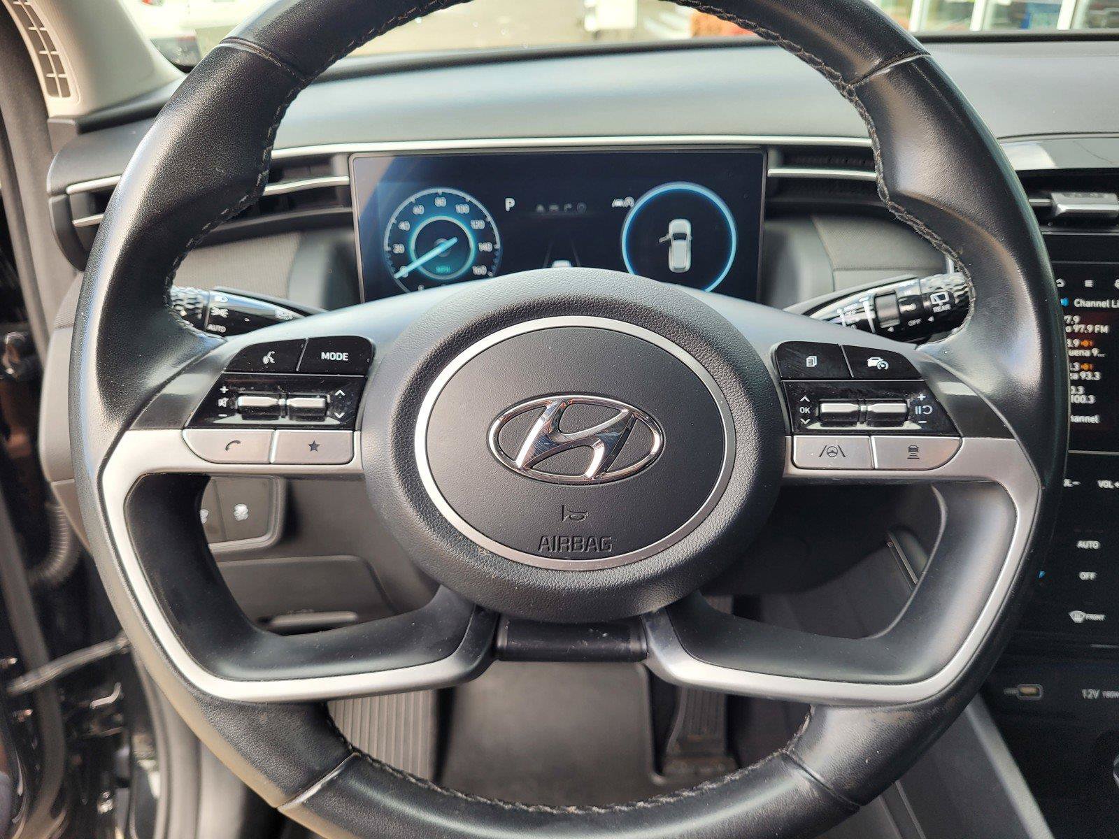 Used 2024 Hyundai Tucson SEL w/ Convenience Package FWD image 29