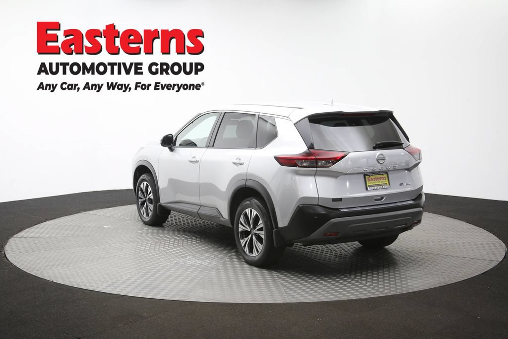 Used 2023 Nissan Rogue SV AWD/4WD image 62