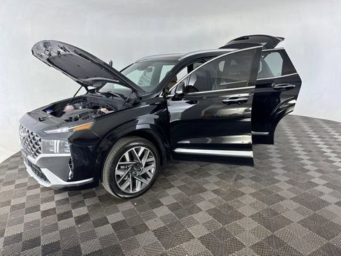 Used 2023 Hyundai Santa Fe Calligraphy AWD/4WD image 13