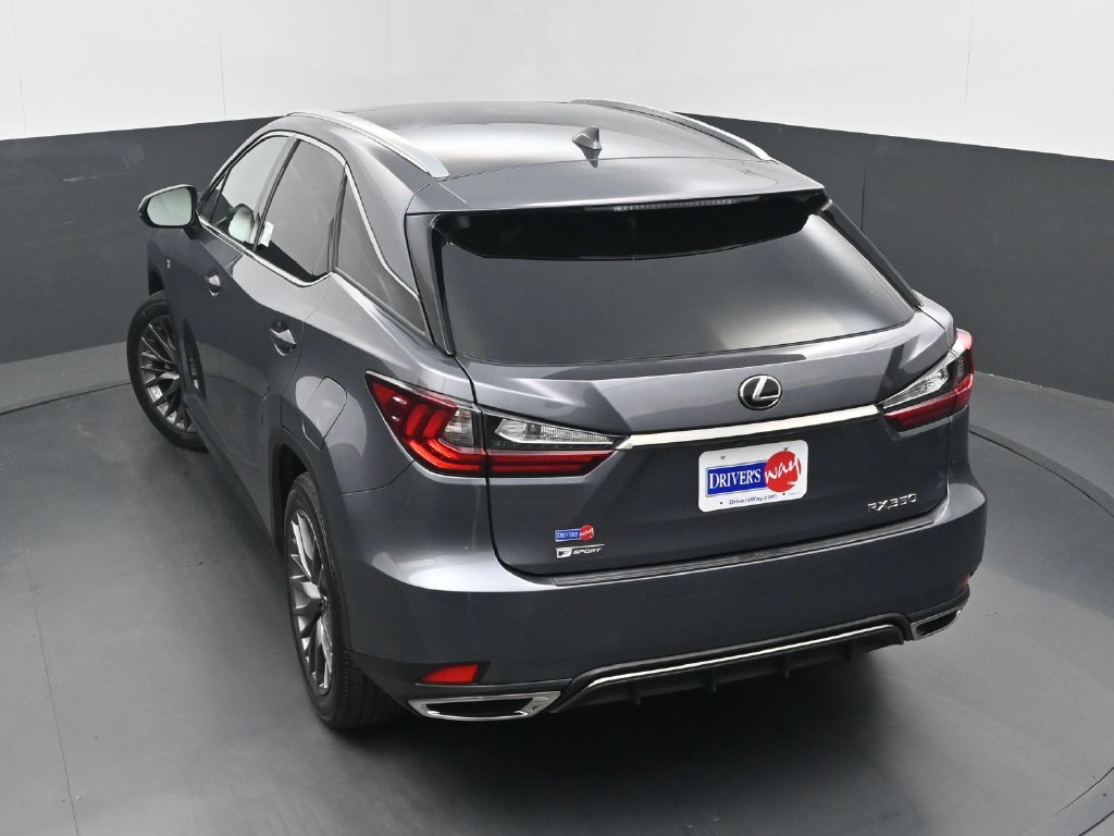 Used 2022 Lexus RX 350 F Sport w/ Accessory Package AWD/4WD image 36