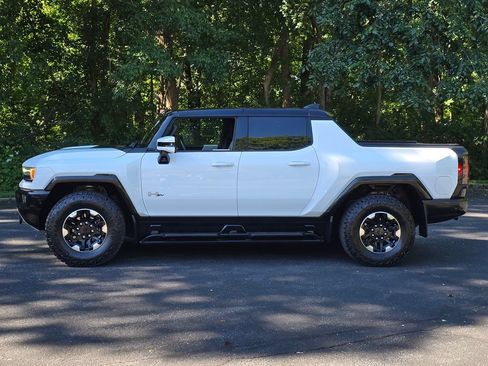 Used 2023 GMC Hummer EV Edition 1 AWD/4WD image 3