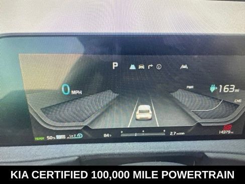 Certified 2023 Kia EV6 Wind RWD image 4