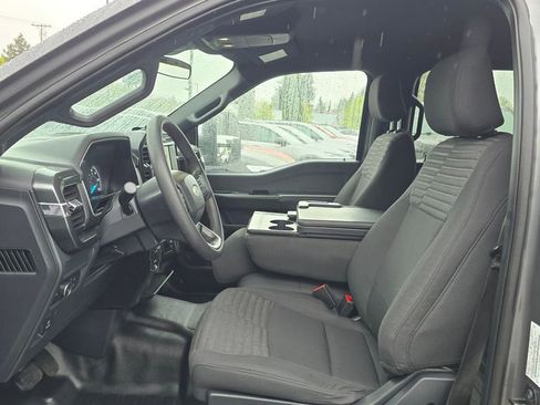 Used 2022 Ford F150 XL w/ STX Black Appearance Package AWD/4WD image 56