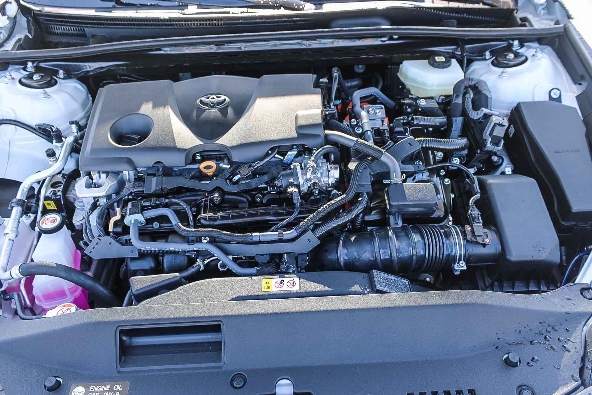 New 2026 Toyota Camry XSE w/ Premium Package FWD image 14