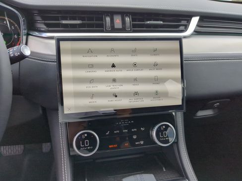 New 2026 Jaguar F-PACE R-Dynamic S image 26