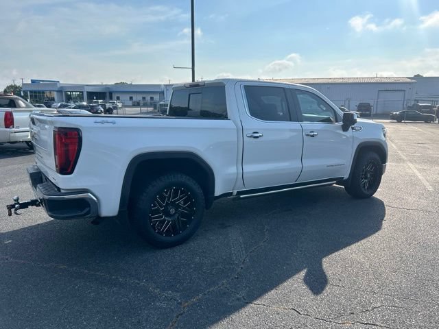 Used 2021 GMC Sierra 1500 SLT w/ SLT Convenience Package AWD/4WD image 4