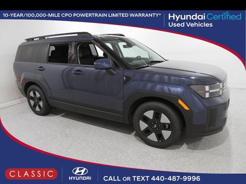 Certified 2026 Hyundai Santa Fe SEL AWD/4WD image 1