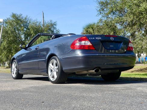 Used 2008 Mercedes-Benz CLK 350 Cabriolet image 20