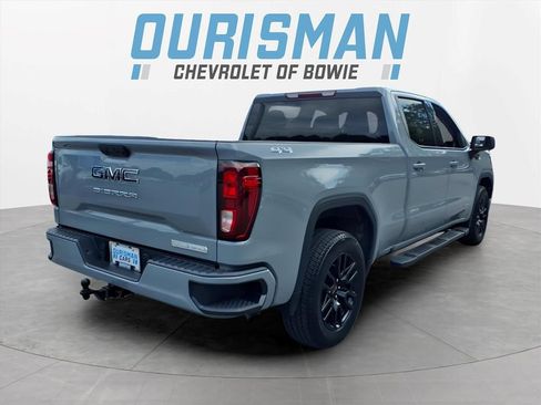 Certified 2024 GMC Sierra 1500 Elevation w/ LPO, Elevation Black Package AWD/4WD image 3