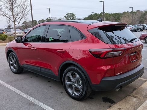 New 2026 Ford Escape ST-Line w/ Tech Pack #1 FWD image 5