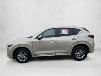 Used 2025 MAZDA CX-5 AWD 2.5 S w/ Preferred Package video 2