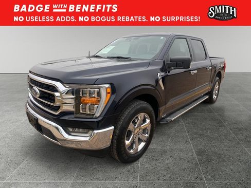 Used 2022 Ford F150 XLT w/ Equipment Group 302A High image 8