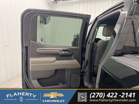 Used 2024 Chevrolet Silverado 1500 ZR2 w/ ZR2 Bison Edition image 10