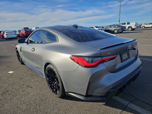 Used 2023 BMW M4 xDrive Competition w/ M Carbon Exterior Package AWD/4WD image 5