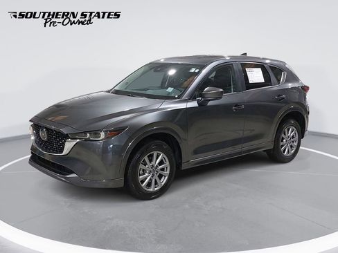 Used 2025 MAZDA CX-5 AWD 2.5 S w/ Select Package image 1