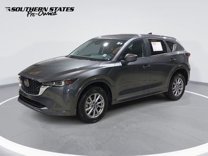 Used 2025 MAZDA CX-5 AWD 2.5 S w/ Select Package