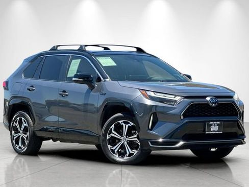 Used 2023 Toyota RAV4 XSE w/ Weather Package AWD/4WD image 2