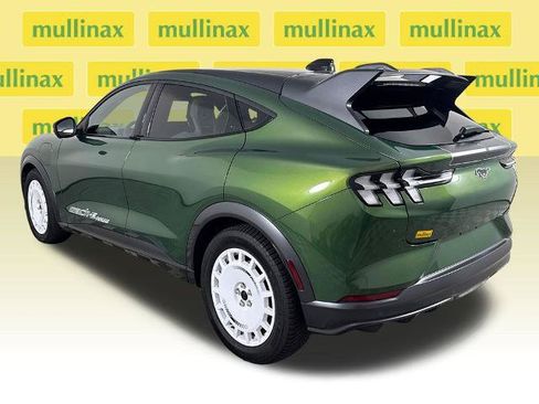 Certified 2025 Ford Mustang Mach-E GT AWD/4WD image 5