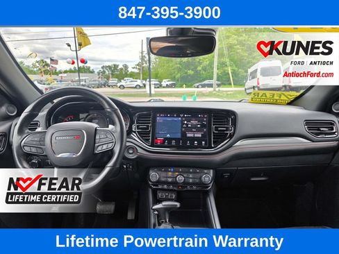 Used 2024 Dodge Durango GT AWD/4WD image 13