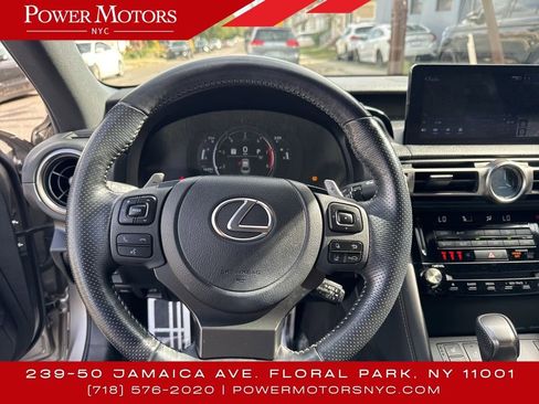 Used 2022 Lexus IS 350 F Sport image 33