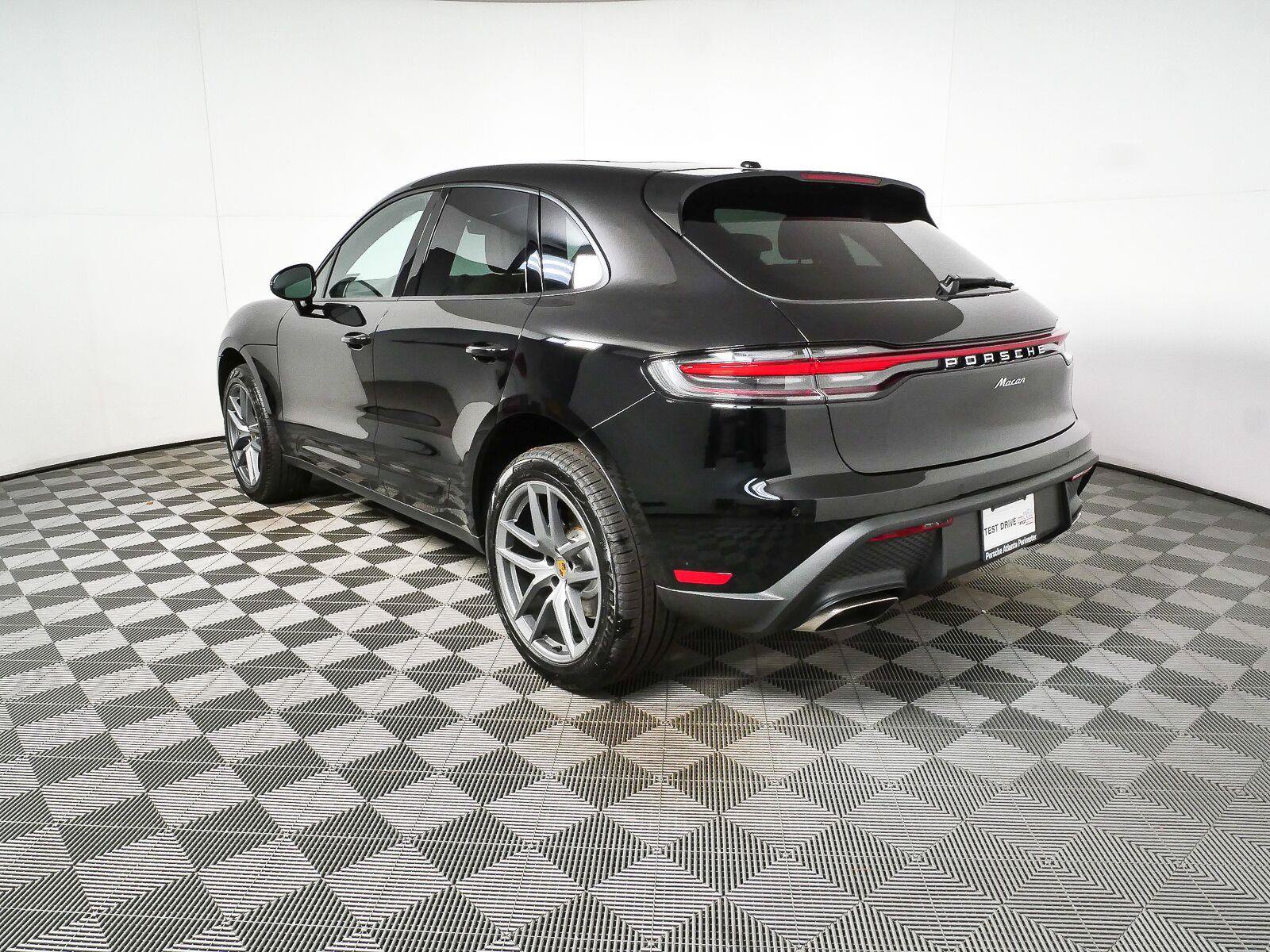 New 2026 Porsche Macan Turbo AWD/4WD image 3
