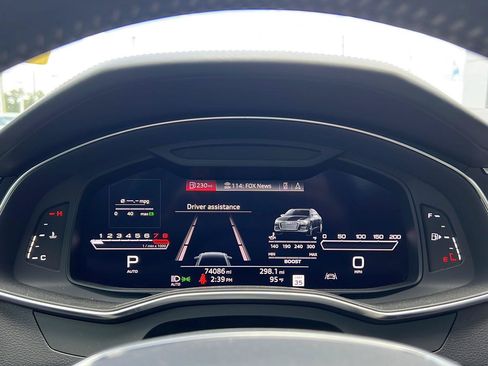 Used 2019 Audi A6 3.0T Prestige AWD/4WD image 17
