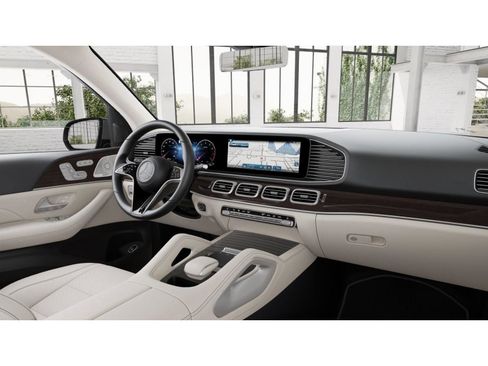 New 2026 Mercedes-Benz GLE 350 4MATIC image 6