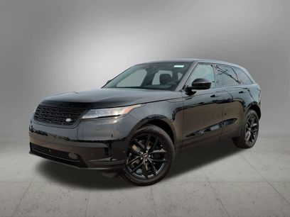 New 2026 Land Rover Range Rover Velar S