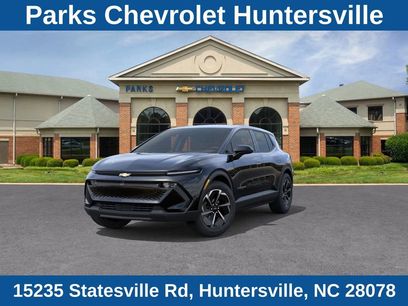 New 2026 Chevrolet Equinox EV LT