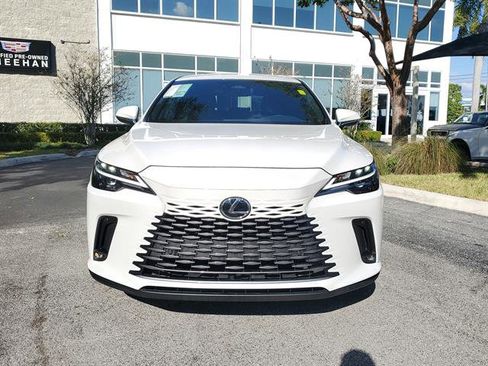 Used 2024 Lexus RX 350 FWD image 8