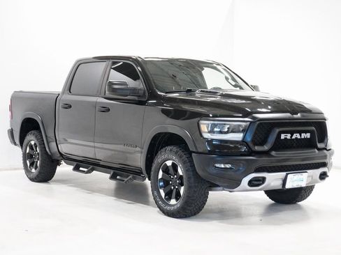 Certified 2023 RAM 1500 Rebel image 4